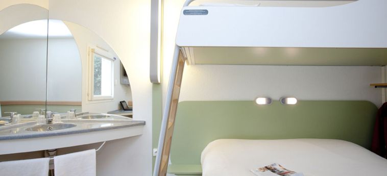 Hotel Ibis Budget Carcassonne La Cité Carcasona: Foto 