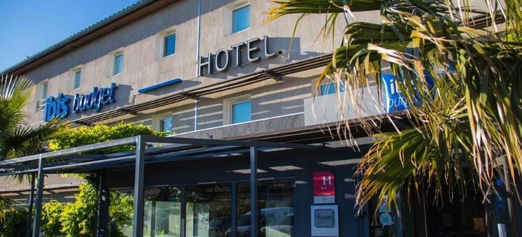 Hotel Ibis Budget Carcassonne La Cité Carcasona: Foto 