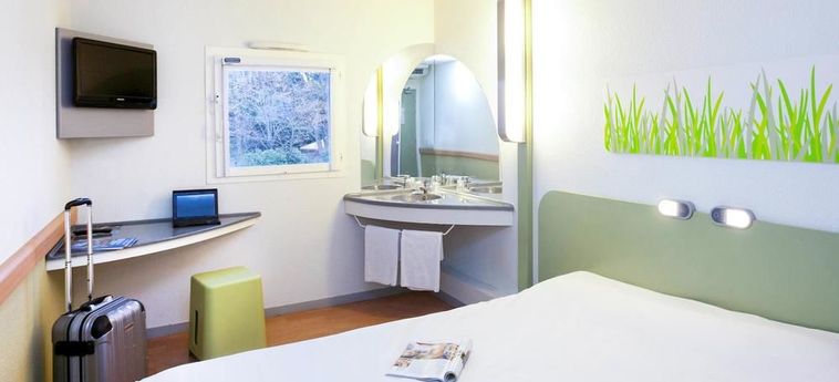 Hotel Ibis Budget Carcassonne La Cité Carcasona: Foto 