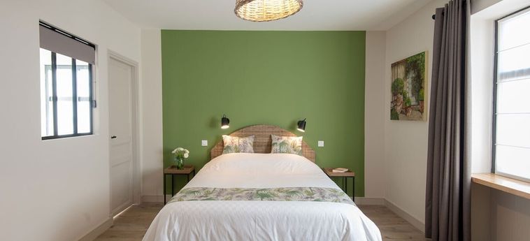 Hotel Sur Le Quai Carcasona: Foto 