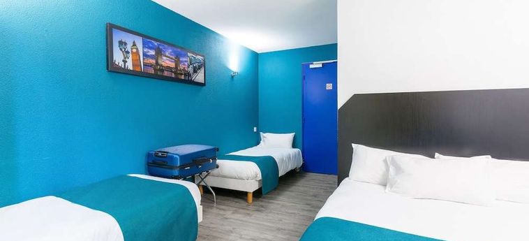 P'tit Dej-Hotel Audotel Carcasona: Foto 