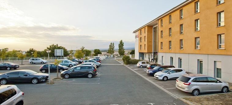 Zenitude Hotel-Residences Carcassonne Nord:  CARCASONA