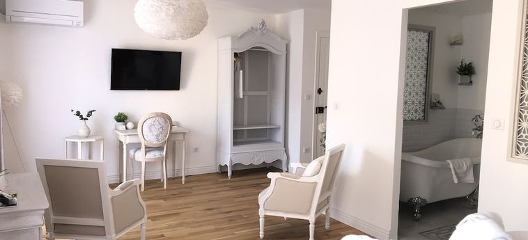 Hotel Le Coeur De La Bastide Carcasona: Foto 