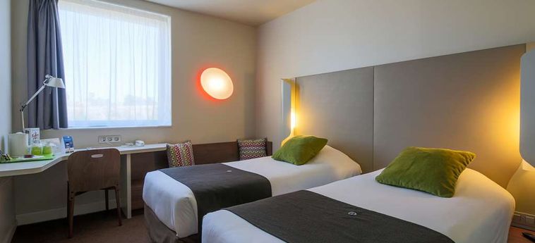 Hotel Campanile Carcassone Est - La Cite' Carcasona: Foto 