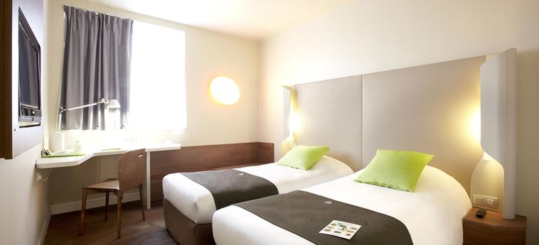 Hotel Campanile Carcassone Est - La Cite' Carcasona: Foto 