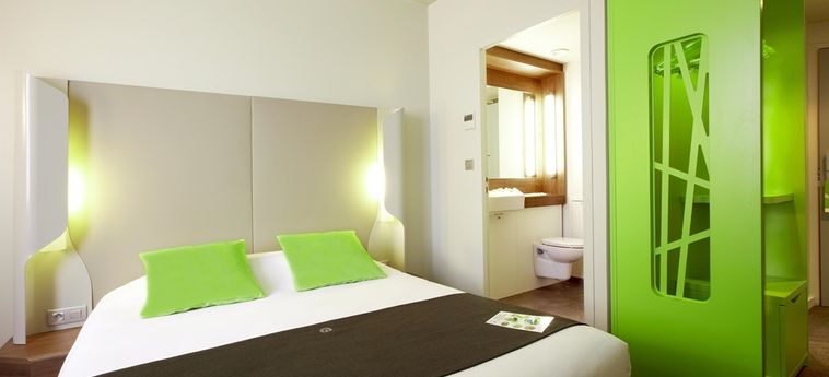Hotel Campanile Carcassone Est - La Cite' Carcasona: Foto 