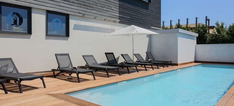 Hotel Campanile Carcassone Est - La Cite' Carcasona: Foto 