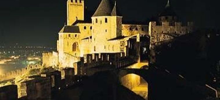 Hotel De La Cite Carcassonne - Mgallery Collection:  CARCASSONNE