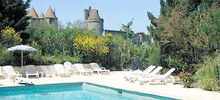 Hotel Mercure Carcassonne La Cite:  CARCASSONNE