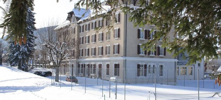 Best Western Grand Hotel De Paris Carcassonne : Photo 