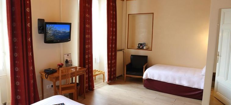 Best Western Grand Hotel De Paris Carcassonne: Foto 