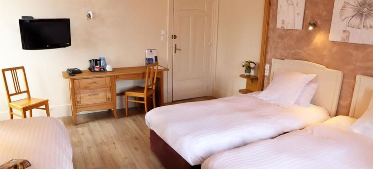 Best Western Grand Hotel De Paris Carcassonne: Foto 