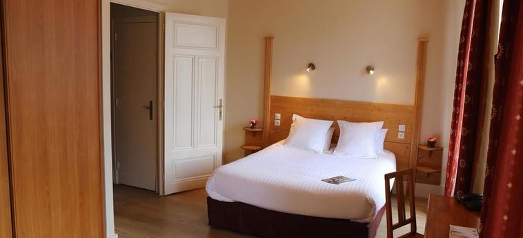 Best Western Grand Hotel De Paris Carcassonne: Foto 