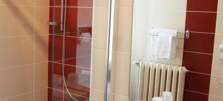 Best Western Grand Hotel De Paris Carcassonne: Foto 