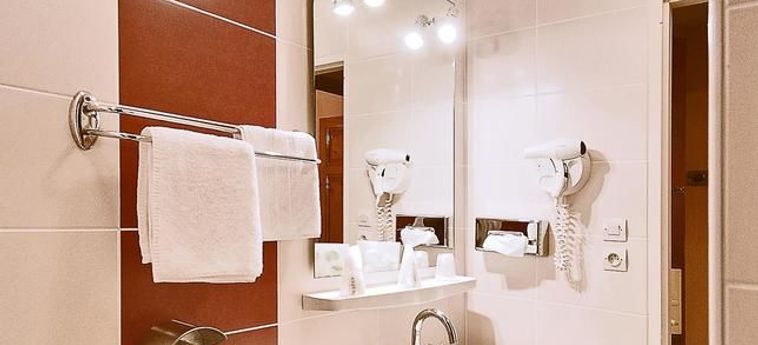 Best Western Grand Hotel De Paris Carcassonne: Foto 