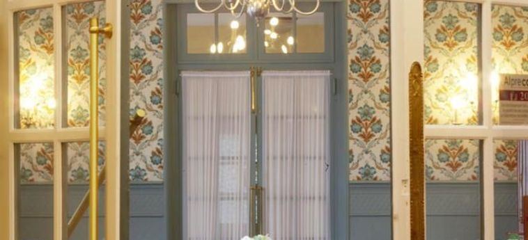 Best Western Grand Hotel De Paris Carcassonne: Foto 