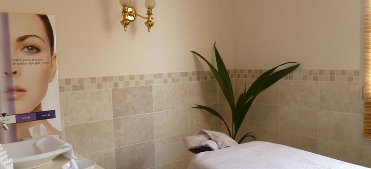 Best Western Grand Hotel De Paris Carcassonne: Foto 