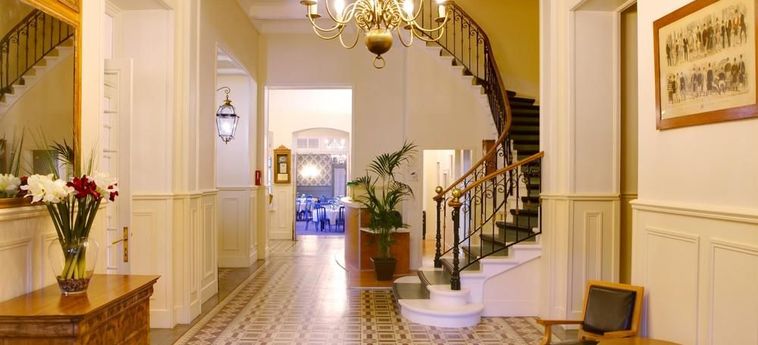 Best Western Grand Hotel De Paris Carcassonne: Foto 