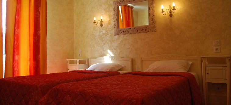 Best Western Grand Hotel De Paris Carcassonne: Foto 
