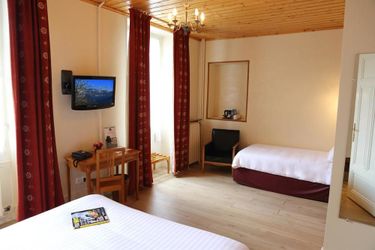 Best Western Grand Hotel De Paris Carcassonne: Photo 