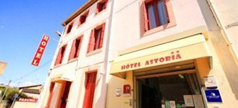 Hotel Astoria Carcassonne : Photo 