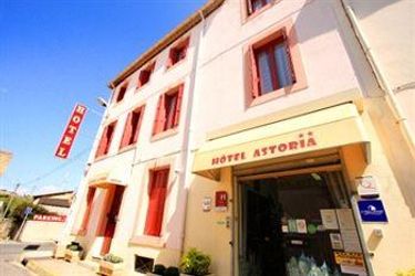 Hotel Astoria:  CARCASSONNE