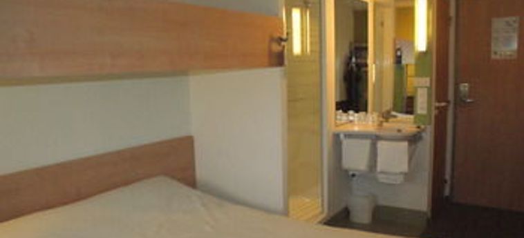Hotel Ibis Budget Carcassonne Aéroport Carcassonne : Photo 