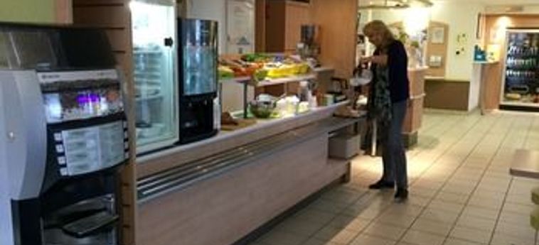 Hotel Ibis Budget Carcassonne Aéroport Carcassonne : Photo 