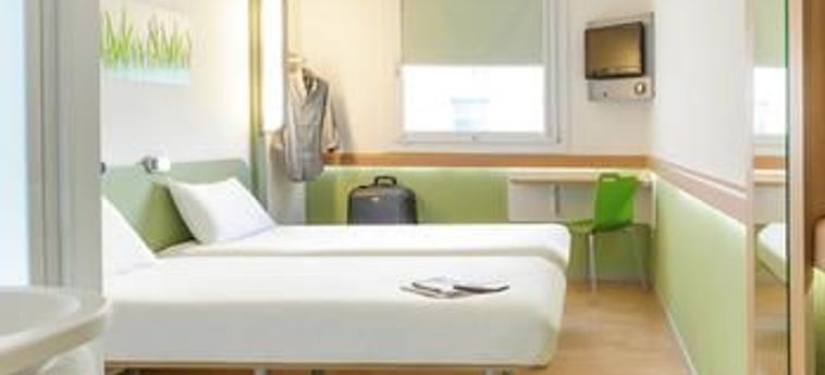 Hotel Ibis Budget Carcassonne Aéroport Carcassonne : Photo 