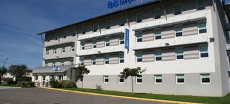 Hotel Ibis Budget Carcassonne Aéroport Carcassonne : Photo 