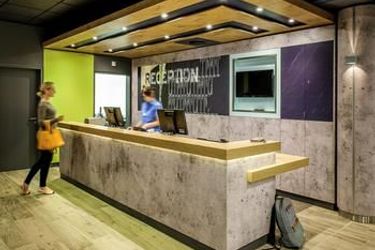 Hotel Ibis Budget Carcassonne Aéroport Carcassonne: Photo 