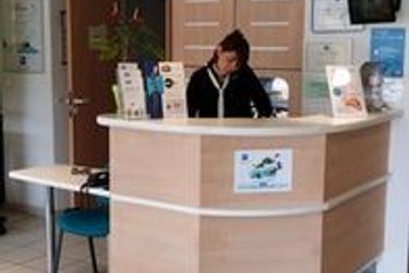Hotel Ibis Budget Carcassonne Aéroport Carcassonne: Photo 