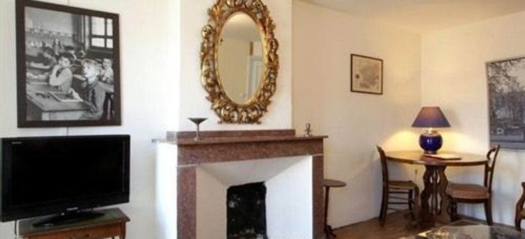The Apartments, Rue Barbès Carcassonne : Photo 