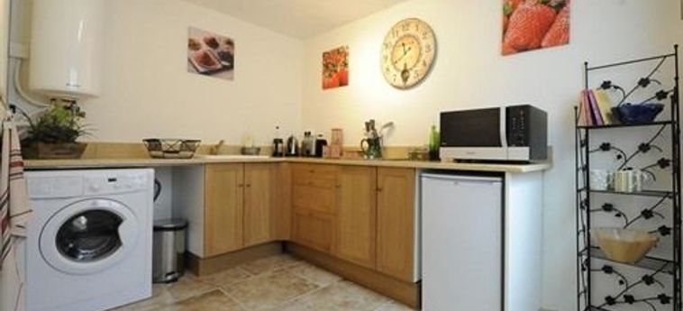 The Apartments, Rue Barbès Carcassonne : Photo 