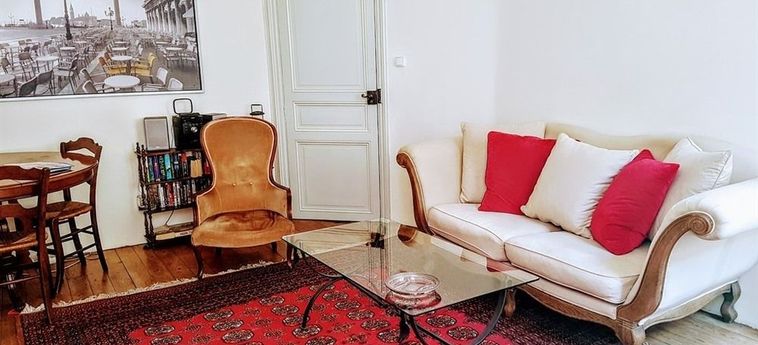 The Apartments, Rue Barbès Carcassonne : Photo 
