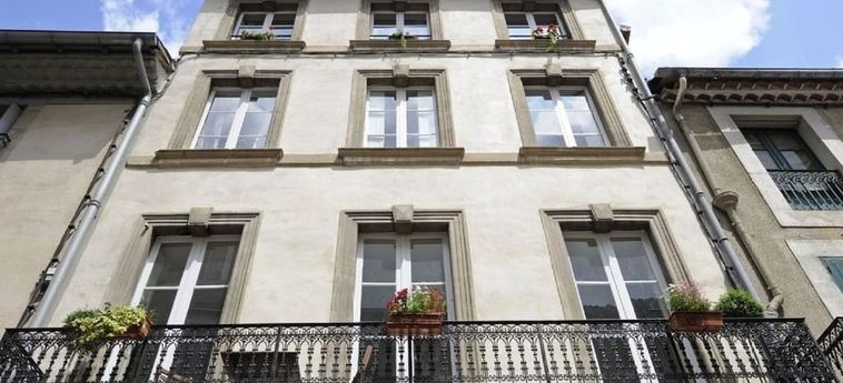The Apartments, Rue Barbès Carcassonne: Foto 