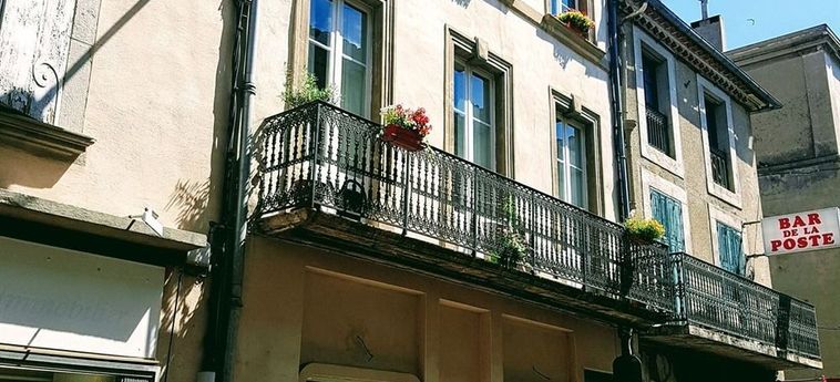 The Apartments, Rue Barbès Carcassonne: Foto 