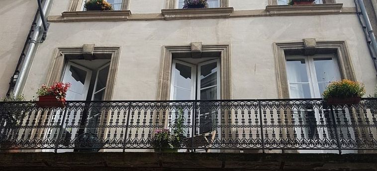 The Apartments, Rue Barbès Carcassonne: Foto 