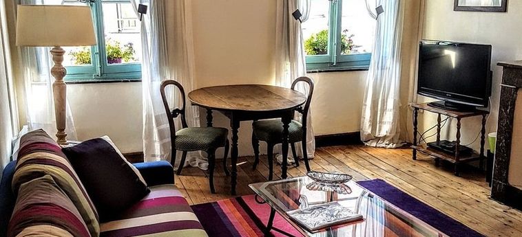 The Apartments, Rue Barbès Carcassonne: Foto 