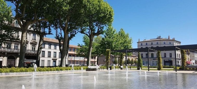 The Apartments, Rue Barbès Carcassonne: Foto 