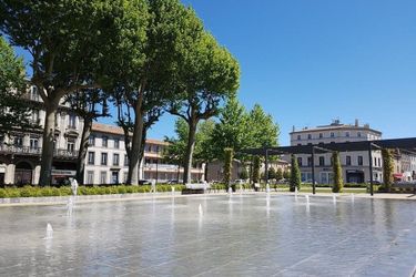 The Apartments, Rue Barbès Carcassonne: Photo 