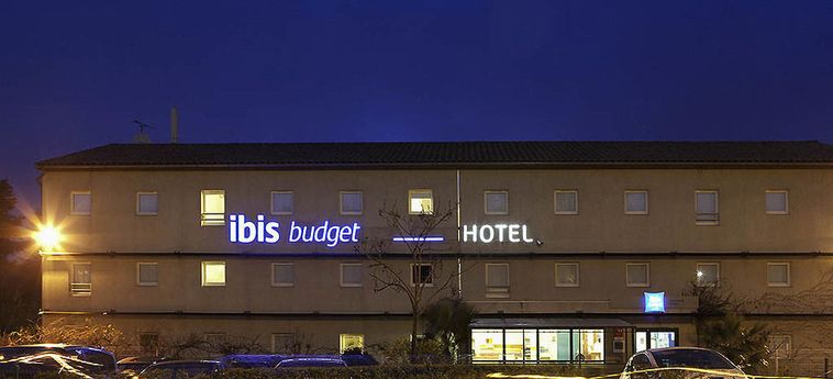 Hotel Ibis Budget Carcassonne La Cité Carcassonne : Photo 