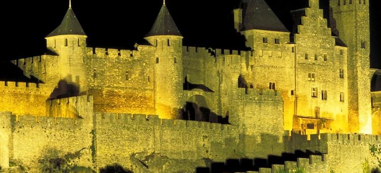 Hotel Ibis Budget Carcassonne La Cité Carcassonne : Photo 