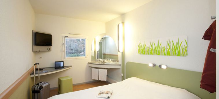 Hotel Ibis Budget Carcassonne La Cité Carcassonne : Photo 