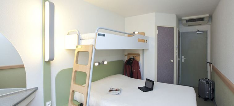 Hotel Ibis Budget Carcassonne La Cité Carcassonne : Photo 