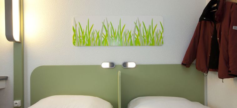 Hotel Ibis Budget Carcassonne La Cité Carcassonne : Photo 