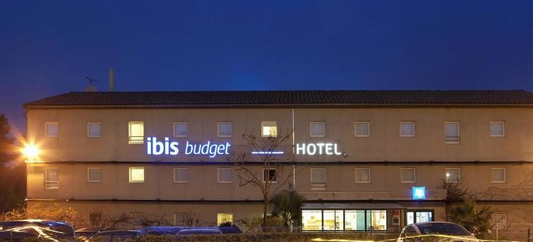 Hotel Ibis Budget Carcassonne La Cité Carcassonne : Photo 