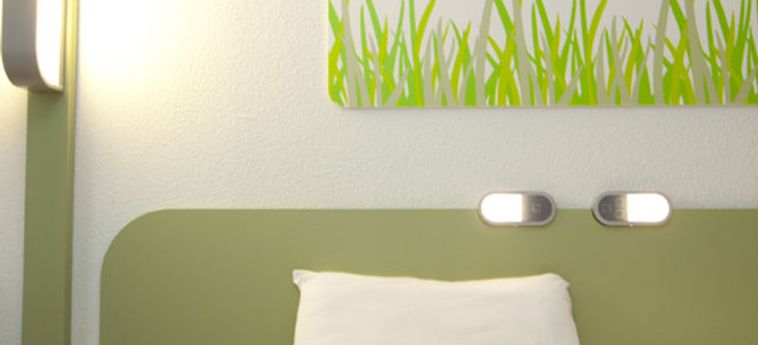 Hotel Ibis Budget Carcassonne La Cité:  CARCASSONNE