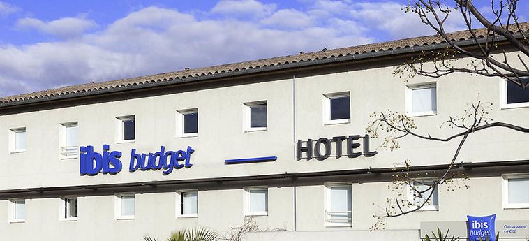 Hotel Ibis Budget Carcassonne La Cité Carcassonne: Foto 