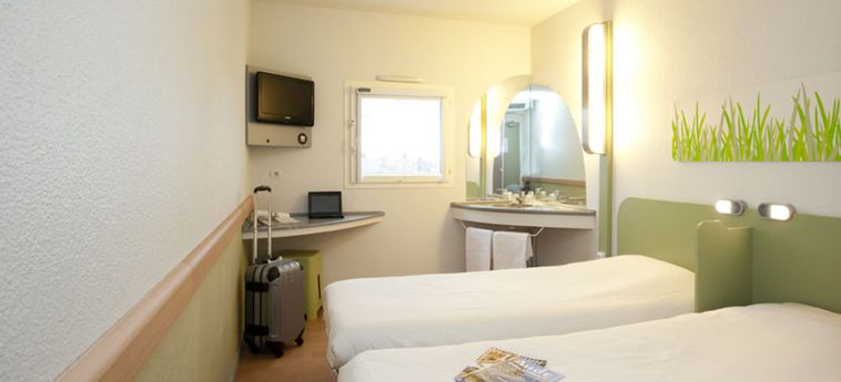 Hotel Ibis Budget Carcassonne La Cité Carcassonne: Foto 